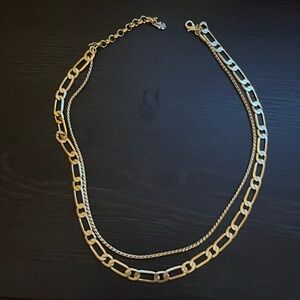 Lucky brand necklace woman